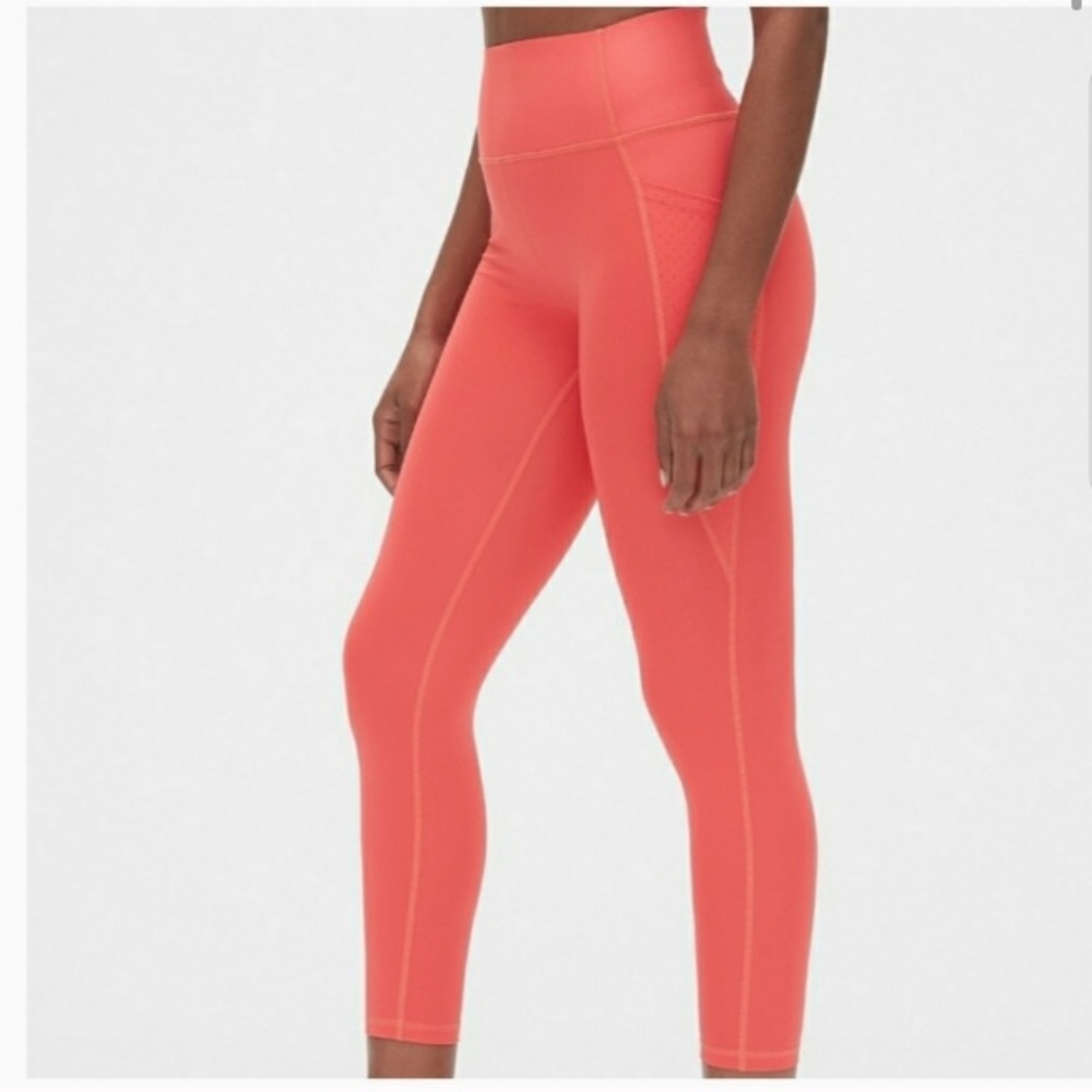Gapfit Sculpt high waist 7/8 length legging